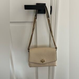 Tory Burch Cream Purse